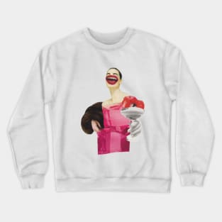 Cocktail Time Crewneck Sweatshirt